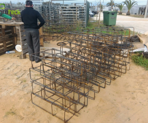 Assembly of Greenhouses