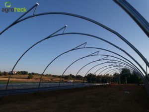 túnel-ventilación-producción-plantas-jardín-agroteck-Moncarapacho