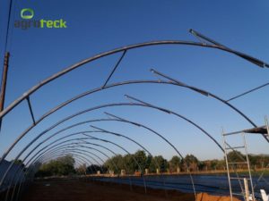 túnel-ventilación-producción-plantas-jardín-agroteck-Moncarapacho